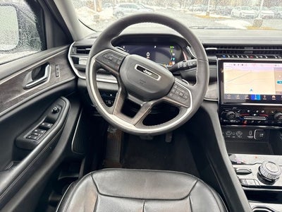 2022 Jeep Grand Cherokee 4xe