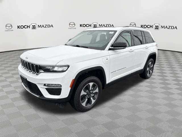 2022 Jeep Grand Cherokee 4xe