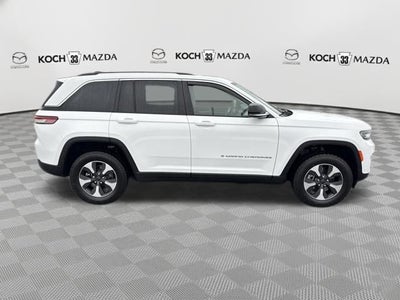 2022 Jeep Grand Cherokee 4xe