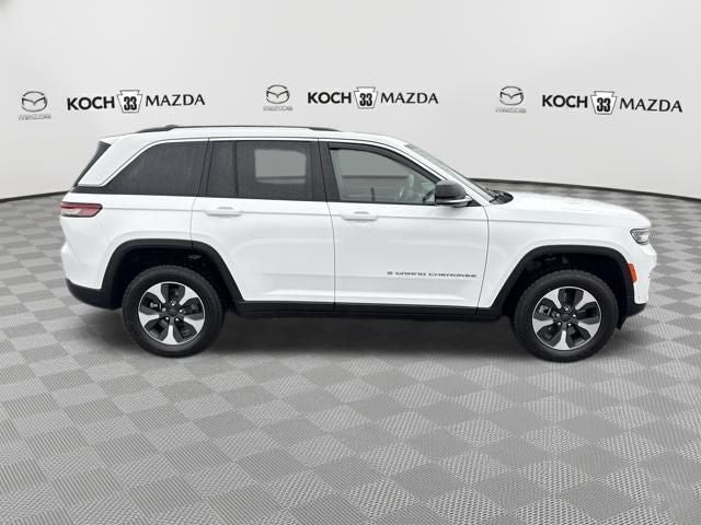 2022 Jeep Grand Cherokee 4xe