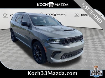 2024 Dodge Durango R/T Plus