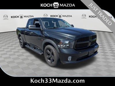 2017 RAM 1500 Express