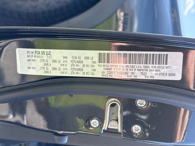 2017 RAM 1500 Express