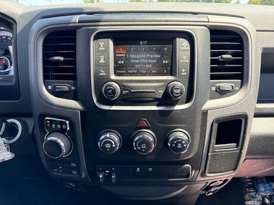 2017 RAM 1500 Express