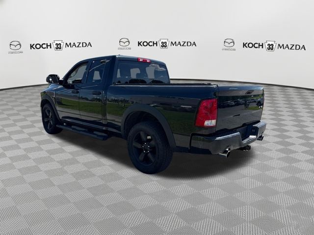 2017 RAM 1500 Express