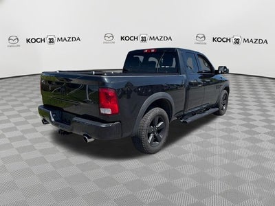 2017 RAM 1500 Express