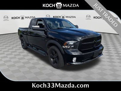2017 Dodge 1500 Base