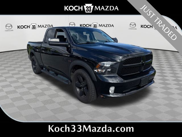 2017 Dodge 1500 Base
