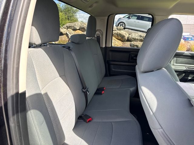 2017 Dodge 1500 Base