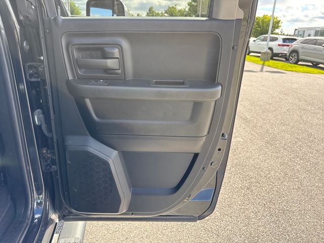 2017 Dodge 1500 Base