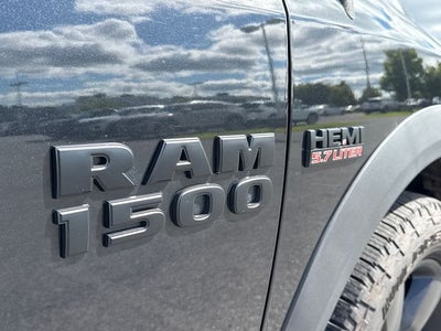 2017 Dodge 1500 Base