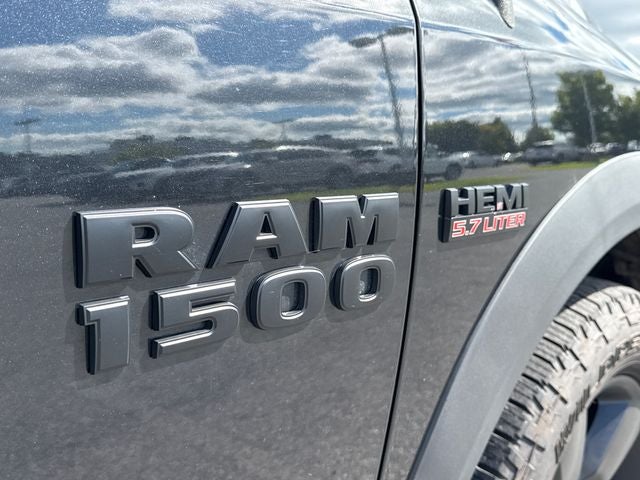 2017 Dodge 1500 Base