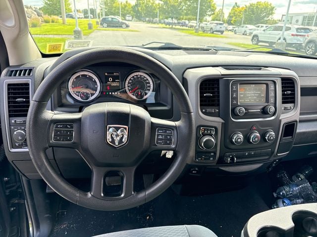 2017 Dodge 1500 Base
