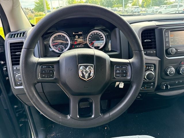 2017 Dodge 1500 Base