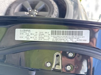 2017 Dodge 1500 Base