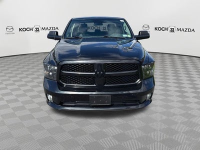 2017 Dodge 1500 Base