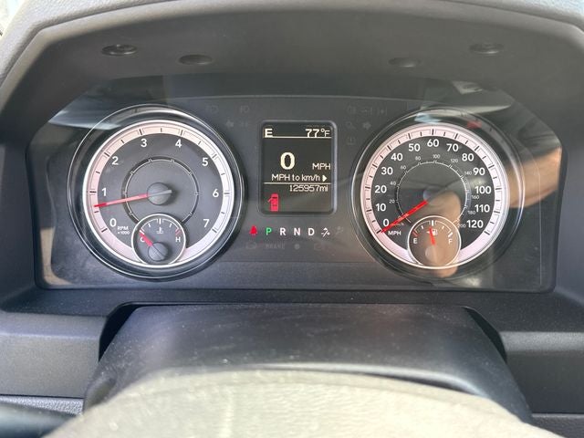 2017 Dodge 1500 Base