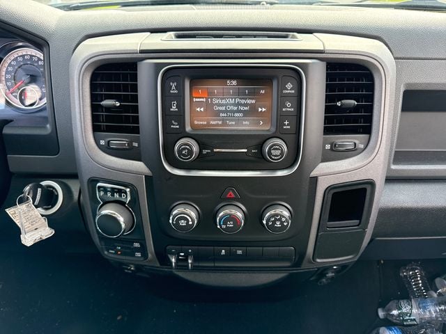 2017 Dodge 1500 Base