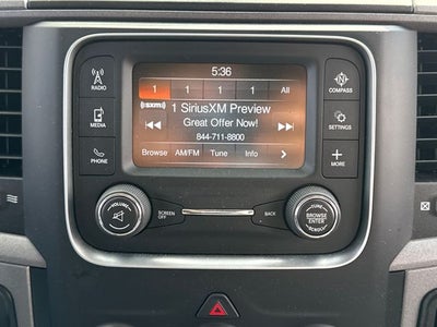 2017 Dodge 1500 Base