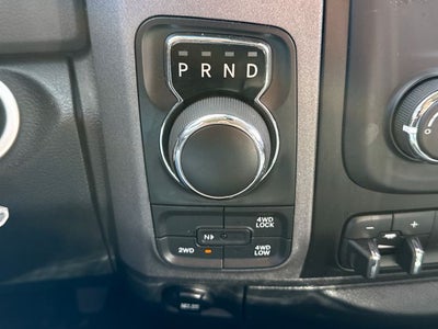 2017 Dodge 1500 Base