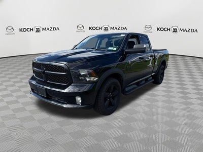 2017 Dodge 1500 Base