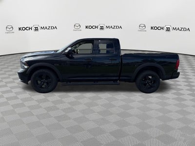 2017 Dodge 1500 Base