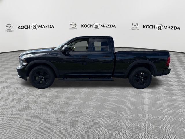 2017 Dodge 1500 Base
