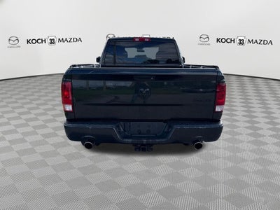 2017 Dodge 1500 Base