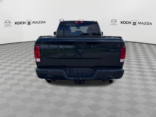 2017 Dodge 1500 Base