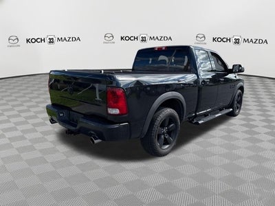 2017 Dodge 1500 Base