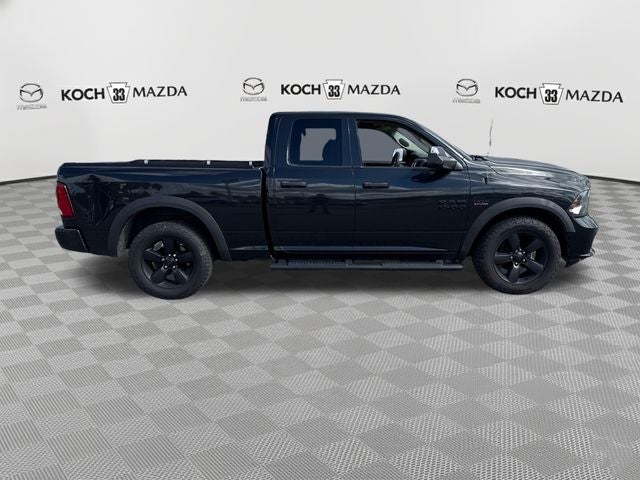 2017 Dodge 1500 Base