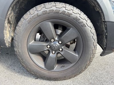 2017 Dodge 1500 Base