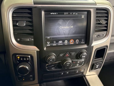 2016 RAM 1500 Big Horn