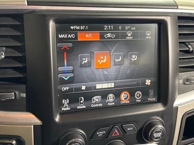 2016 RAM 1500 Big Horn