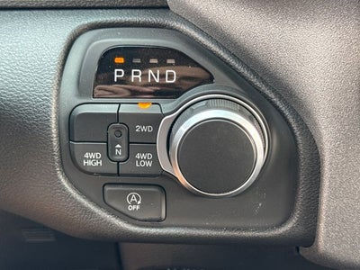 2025 RAM 1500 Tradesman