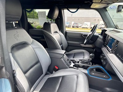 2023 Ford Bronco Black Diamond