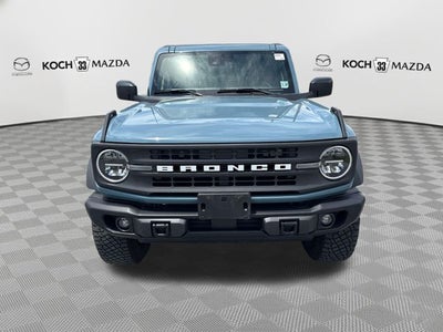 2023 Ford Bronco Black Diamond