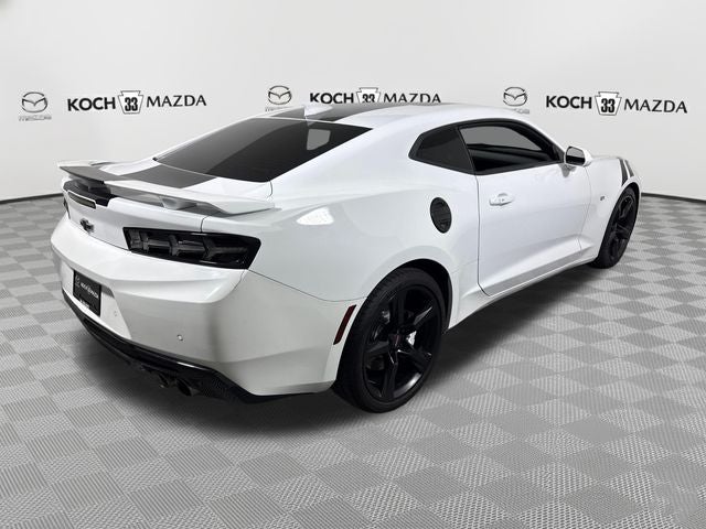 2016 Chevrolet Camaro SS 2SS