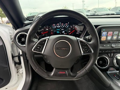 2016 Chevrolet Camaro SS 2SS
