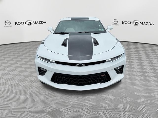 2016 Chevrolet Camaro SS 2SS