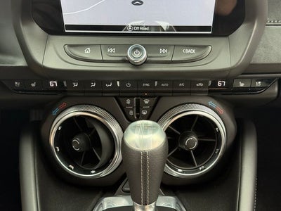 2016 Chevrolet Camaro SS 2SS