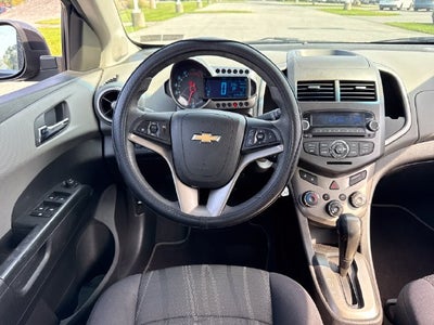 2013 Chevrolet Sonic LT