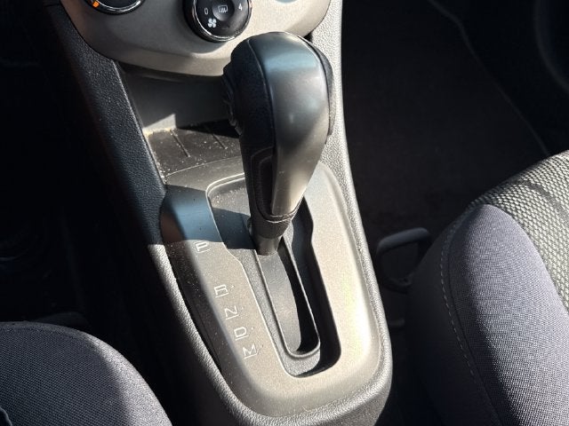 2013 Chevrolet Sonic LT