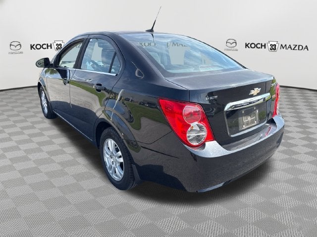2013 Chevrolet Sonic LT