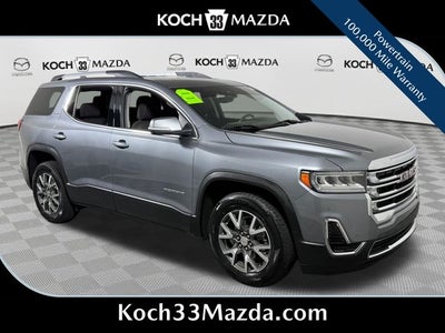 2021 GMC Acadia SLE