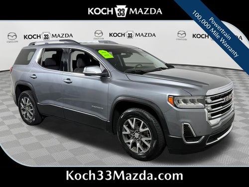 2021 GMC Acadia SLE
