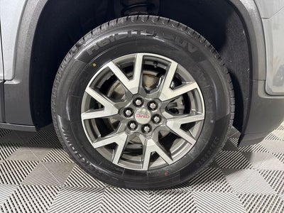 2021 GMC Acadia SLE