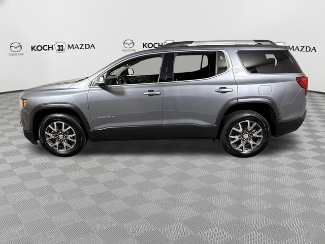 2021 GMC Acadia SLE