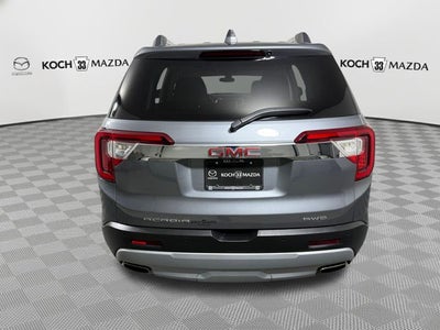 2021 GMC Acadia SLE