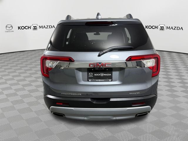 2021 GMC Acadia SLE